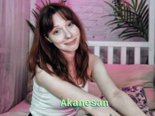 Akanesan