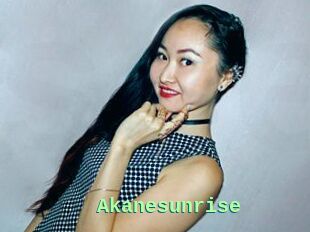 Akanesunrise