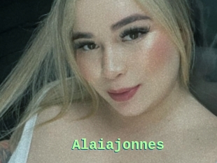 Alaiajonnes