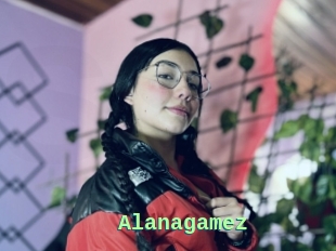 Alanagamez