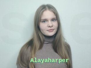 Alayaharper