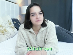 Albabrown