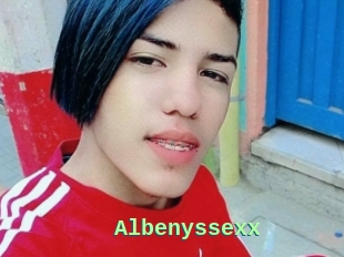 Albenyssexx