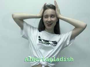 Albertagladish