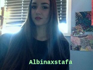 Albinaxstafa