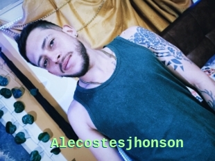 Alecostesjhonson