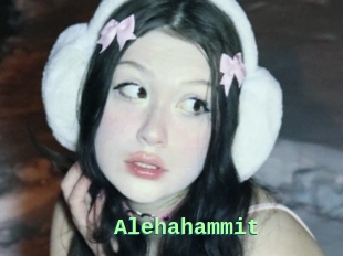 Alehahammit