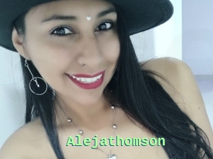 Alejathomson
