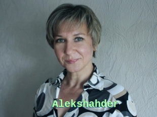 Alekshahder