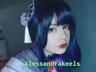 Alessandrakeels