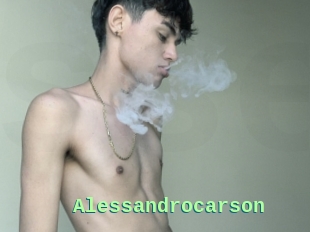 Alessandrocarson