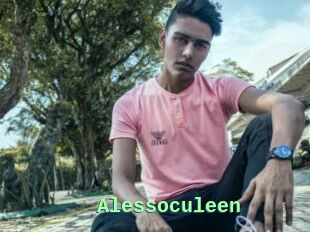 Alessoculeen