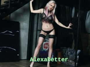 Alexabetter