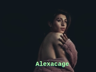 Alexacage