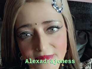 Alexadrajoness