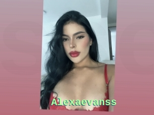 Alexaevanss