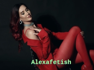 Alexafetish