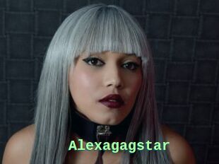 Alexagagstar