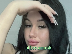 Alexamusk