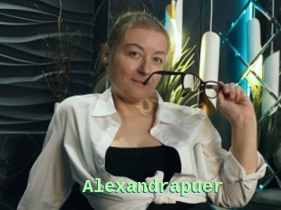 Alexandrapuer