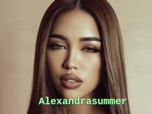 alexandrasummer S Sexe