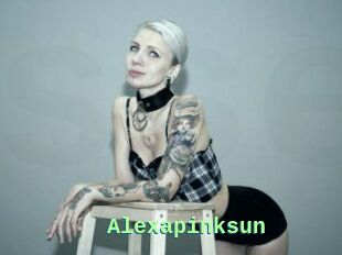 Alexapinksun