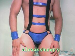 Alexasshungry