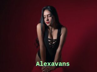 Alexavans
