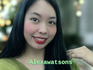 Alexawatsons