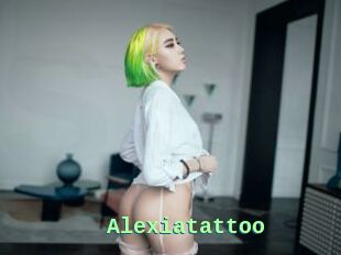 Alexiatattoo