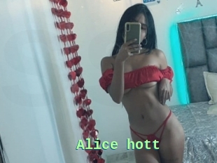 Alice_hott