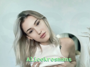 Alicekrosmans