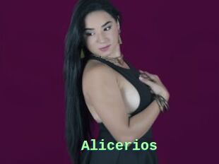 Alicerios