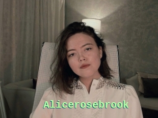Alicerosebrook