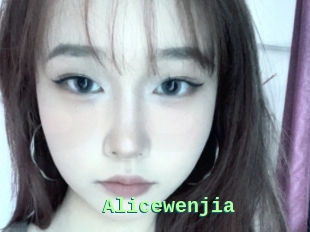 Alicewenjia