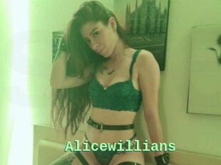 Alicewillians