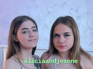 Aliciaandjeanne