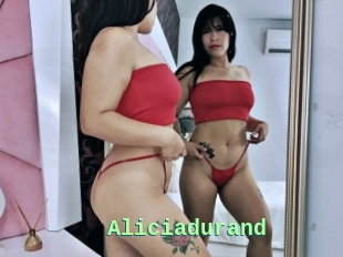 Aliciadurand