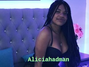 Aliciahadman