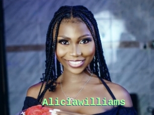 Aliciawilliams