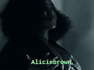 Aliciebrown
