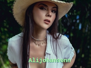 Alijohansonn