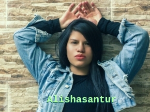 Alishasantur