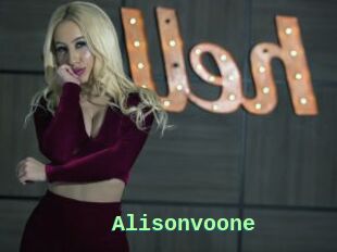 Alisonvoone