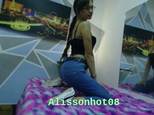 Alissonhot08