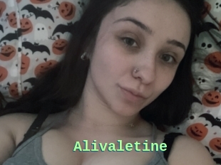 Alivaletine