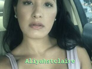 Aliyahstclaire