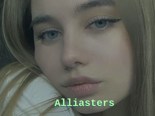 Alliasters