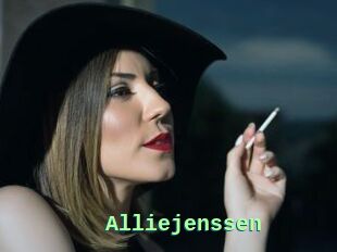 Alliejenssen
