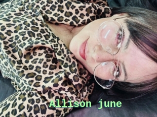 Allison_june